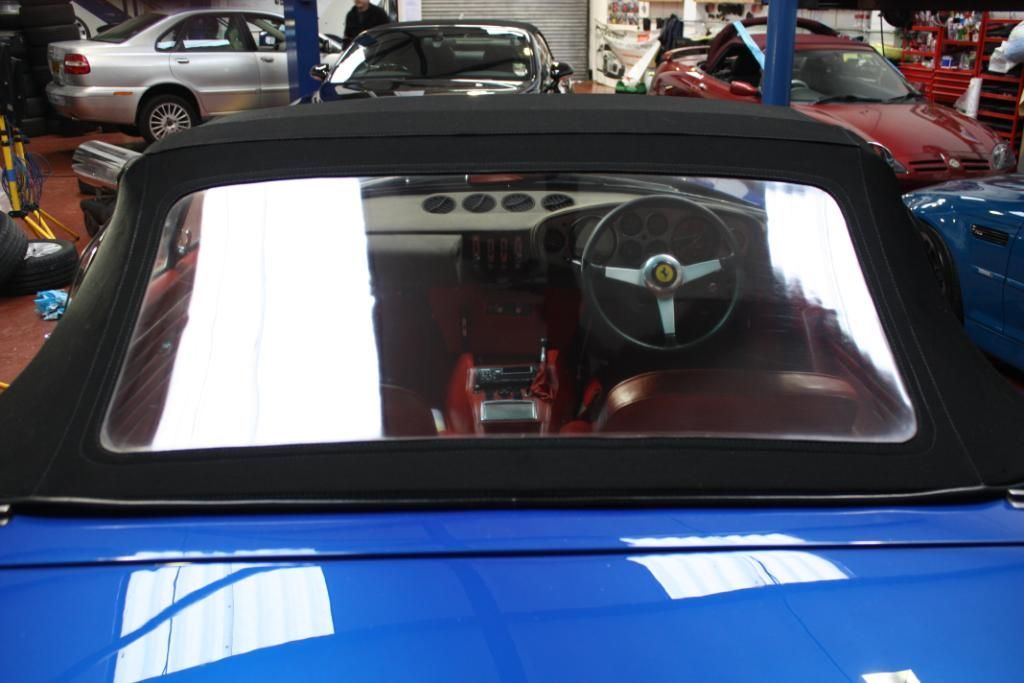 Milky plastic windows, solution!? Page 1 Bodywork & Detailing